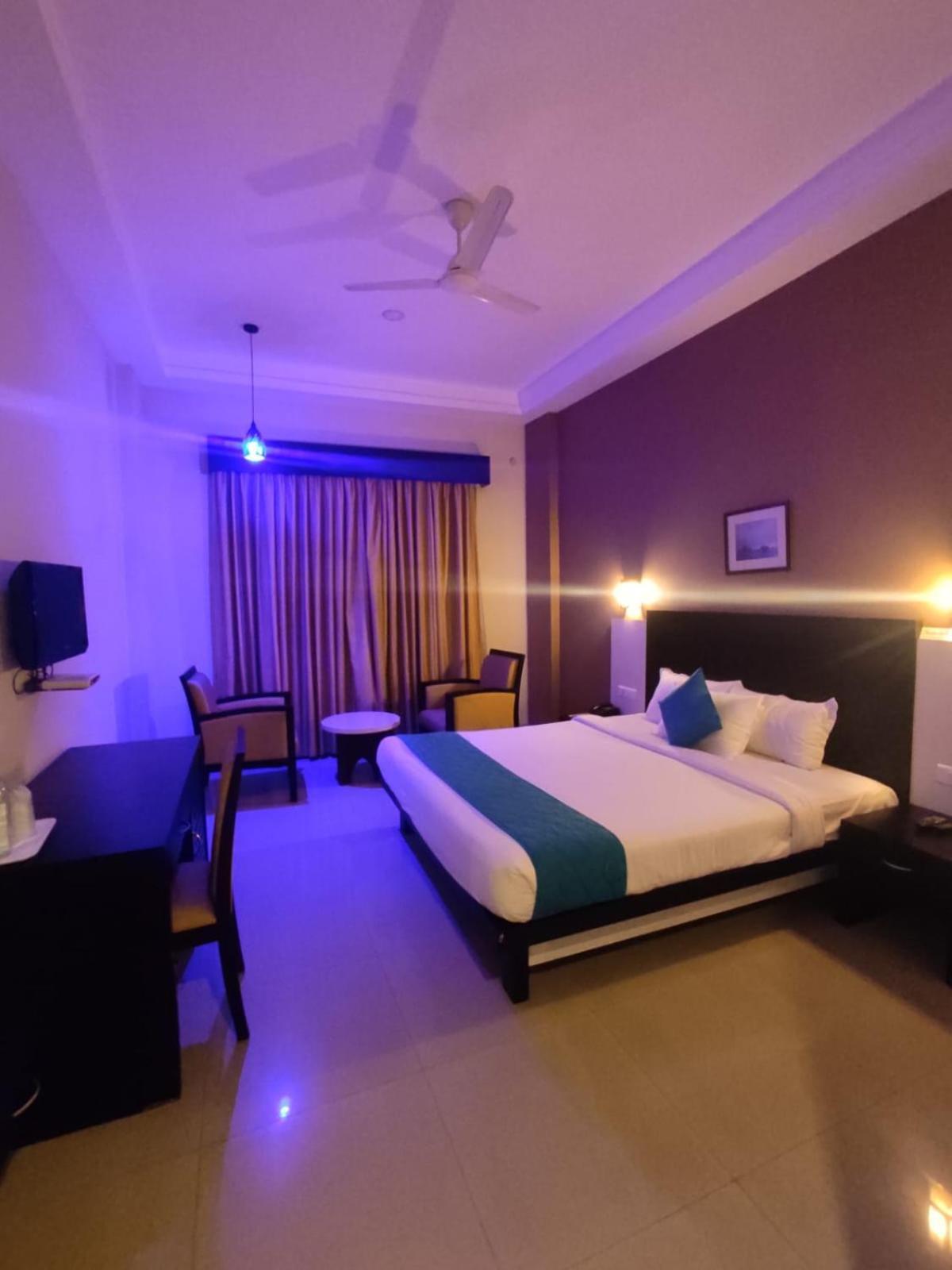Green Hopper Hotels & Resorts Pvt Ltd Kottayam Eksteriør billede