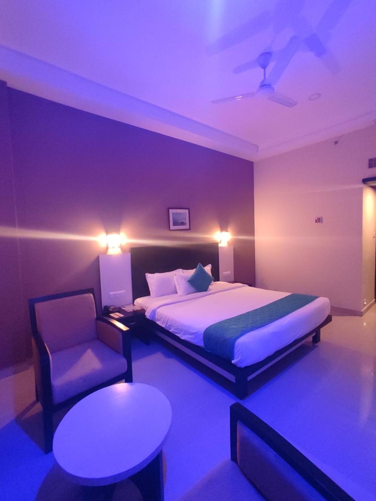 Green Hopper Hotels & Resorts Pvt Ltd Kottayam Eksteriør billede
