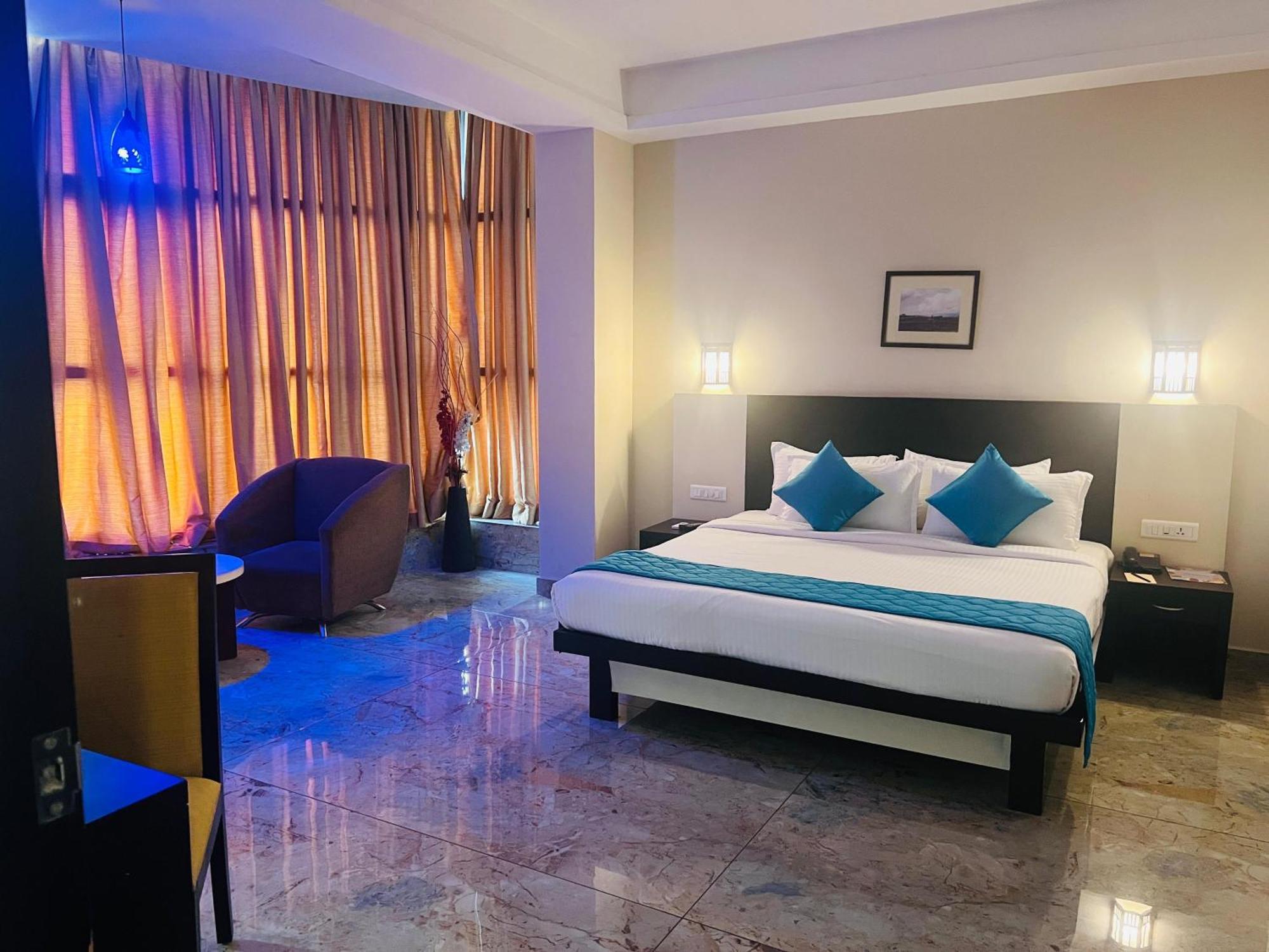 Green Hopper Hotels & Resorts Pvt Ltd Kottayam Eksteriør billede
