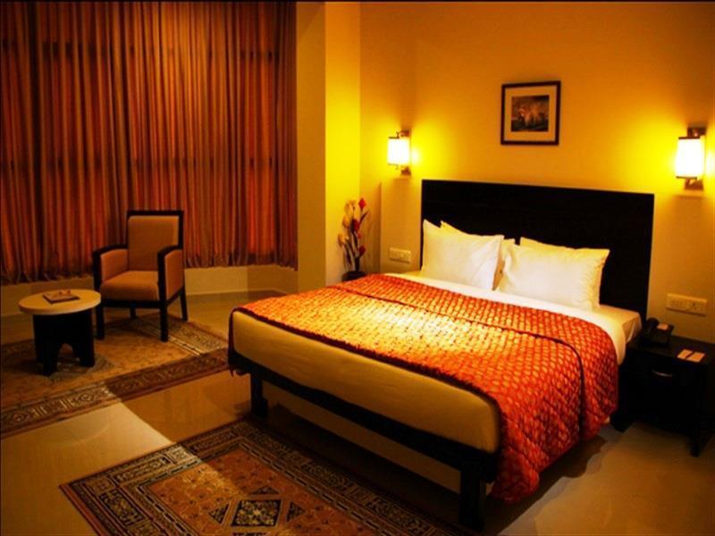 Green Hopper Hotels & Resorts Pvt Ltd Kottayam Eksteriør billede