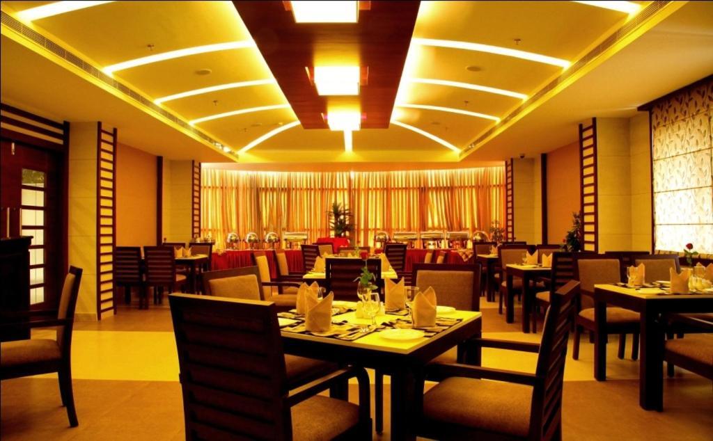 Green Hopper Hotels & Resorts Pvt Ltd Kottayam Eksteriør billede